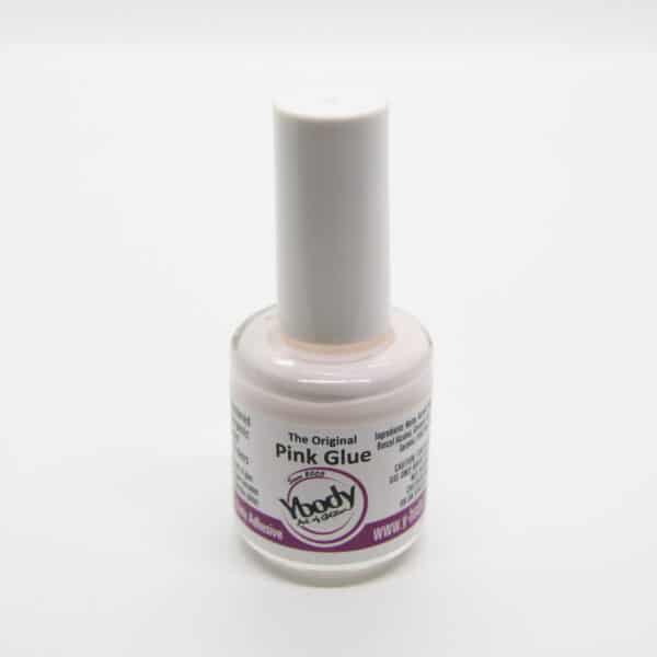 Glitzertattoos Pink Glue 15 ml